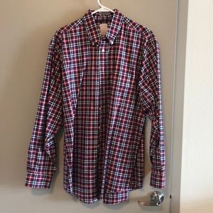 Brooks Brothers Button Down Sport Shirt